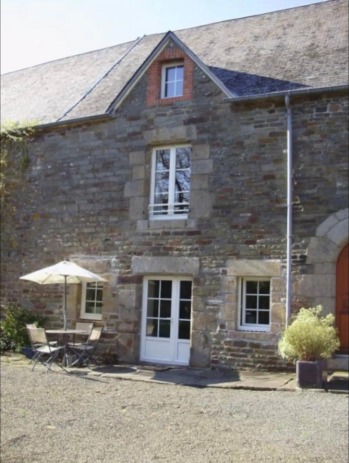 Gite A La Campagne Le Mesnil-Villeman Exterior foto